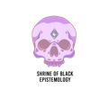 Shrine of Black Epistemology logo