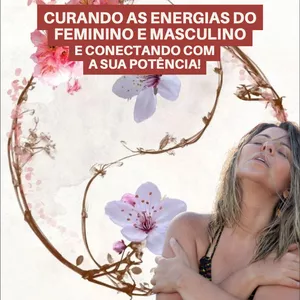 Imagem do curso Curando as energias do feminino e masculino - Cami Loureiro