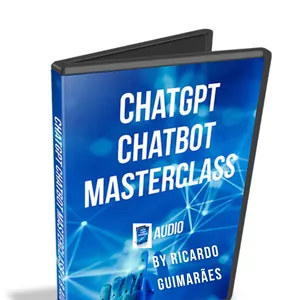 Cover image for Online course ChatGPT Chatbot works for you (Express Tutorial)