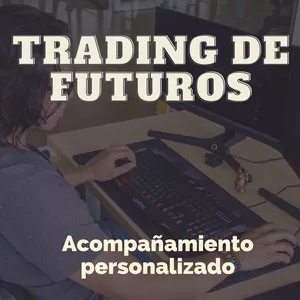 Imagen de portada para Curso online Curso Personalizado de TRADING DE FUTUROS.