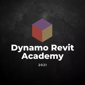 Imagem de capa para o Curso online Dynamo Revit Academy