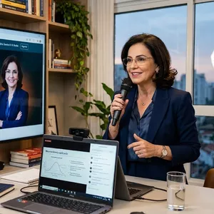 Curso Mentoria: Liderança e Inovação na Saúde 50+