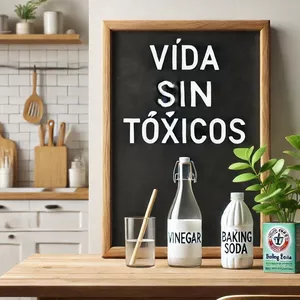 Imagen de portada para Curso online VIDA SIN TÓXICOS