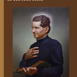 Imagem de capa para o Ebook Novena de São João Bosco - Patrono da Juventude (e-book)