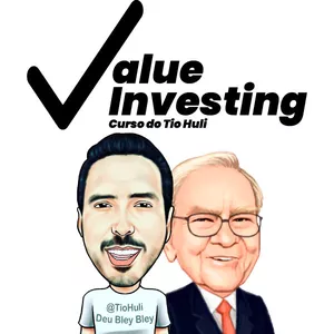 Imagem principal do produto Curso de Value Investing do Tio Huli