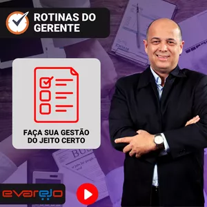 Imagem do curso Rotinas do Gerente - Formação do Gerente de Loja