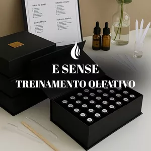 Imagem de capa para o Curso online Treinamento Olfativo E Sense – Desenvolva um Olfato Profissional