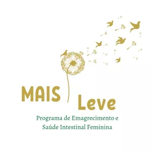 Imagem de capa para o Curso online Programa + Leve- Emagrecimento e Saúde Intestinal Feminina