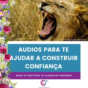 Imagem de capa para o Curso online Respirando Confiança