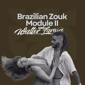 Cover image for Ebook Brazilian Zouk Module II 