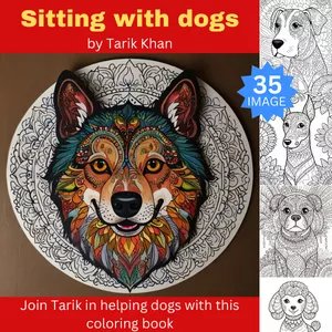 Cover image for Ebook Sitting with Dogs