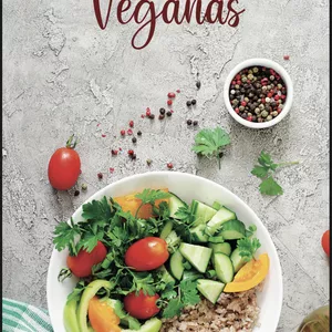 Imagem principal do produto E-book - vegan food
