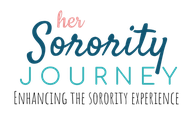 Her Sorority Journey logo