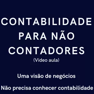 Contabilidade para não contadores - Uma visão de negócios