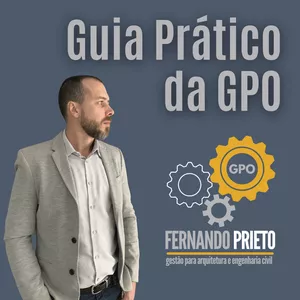 Imagem de capa para o Curso online Método GPO - Gestão para Projetos e Obras