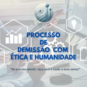 Imagem de capa para o Curso online Processo de demissão com ética e humanidade