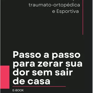 Imagem de capa para o Curso online Como zerar sua dor sem sair de casa