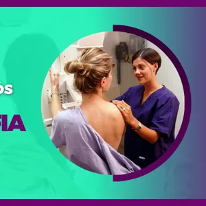 Imagem de capa para o Curso online Matrícula - EAD - Especialização em Mamografia (06 meses)