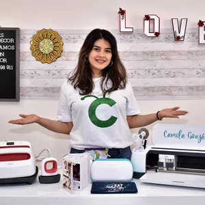 Imagen de portada para Curso online Todo sobre Cricut