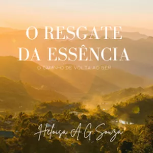 Imagem de capa para o Ebook Seja  sua essência