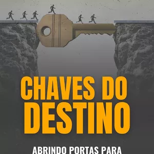 Imagem de capa para o Ebook Chaves do destino 