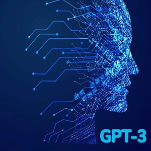 Imagem de capa para o Curso online GPT-3: O Poder da Inteligência Artificial e o Processamento de Linguagens Naturais!