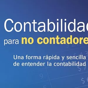 Curso de contabilidad e impuestos para no contadores.