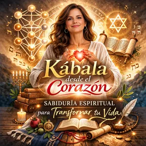 Imagen de portada para Curso online GMO-010 Kábala desde el corazón