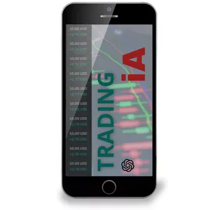 Imagem de capa para o Curso online Trading IA