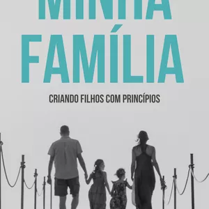 Imagem de capa para o Ebook COMO CRIAR FILHOS POR PRINCÍPIOS