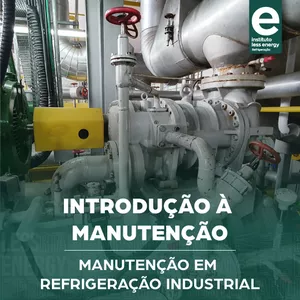 Imagem de capa para o Curso online Manutenção - Módulo 1: Introdução a Manutenção