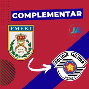 Imagem de capa para o Curso online Preparação Complementar - PMERJ x PM-SP