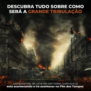 Imagem de capa para o Ebook Apocalipse descomplicado