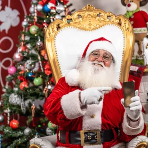 Imagen de portada para Curso online Regalo Virtual de Papá Noel 