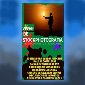 Imagem do curso Viver de Stockphotografia