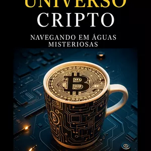 Imagem de capa para o Curso online O Universo das Criptomoedas 