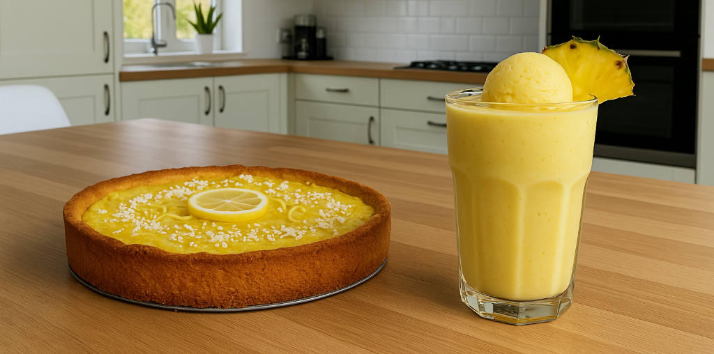 Tu pack completo para disfrutar deliciosos postres y batidos