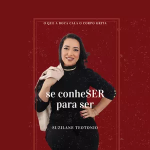 Imagem de capa para o Ebook se conhecer para SER