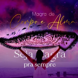 Imagem de capa para o Curso online Magra de Corpo e Alma