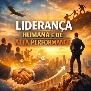 Imagem de capa para o Curso online Liderança Humana e de Alta Performance