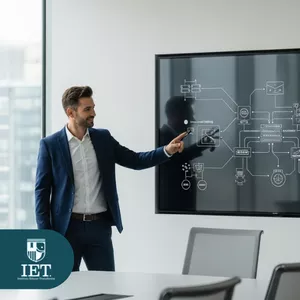 Imagem do curso Pós-graduação em Administração de Redes