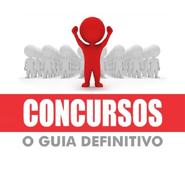 Imagem do curso CONCURSOS: O GUIA DEFINITIVO
