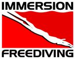 Immersion Freediving logo