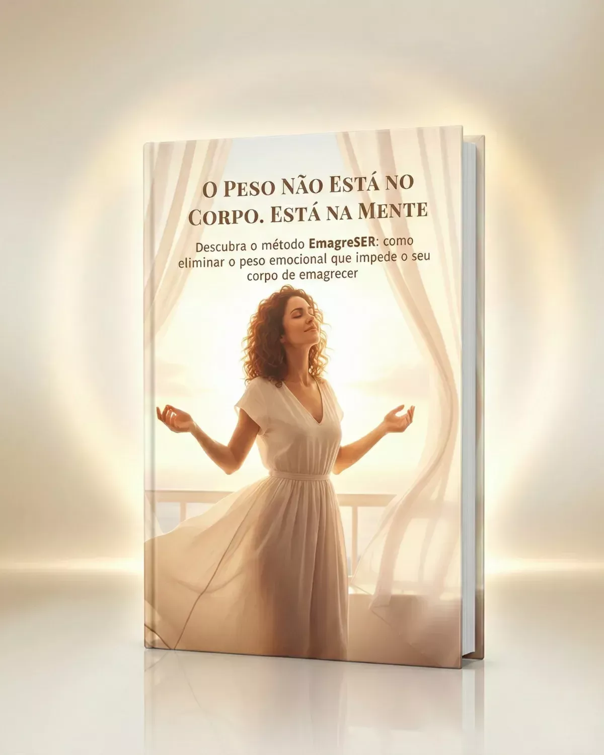 O Peso Não Está no Corpo. Está na Mente – Método EmagreSer — imagem 2
