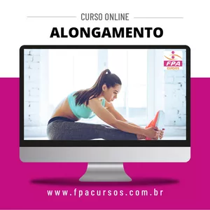Imagem do curso Alongamento para aulas coletivas Esp.Zuleika de Albuquerque cref 02714 G/SP