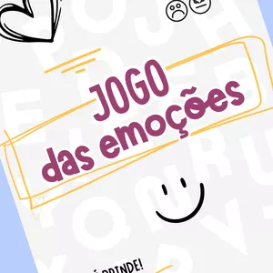Imagem de capa para o Ebook JOGOS PEDAGÓGICOS de consciência fonológica e raciocínio lógico!