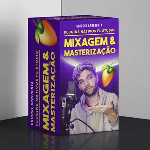 Imagem do curso Mixagem e Masterização com Plugins Nativos do FL Studio