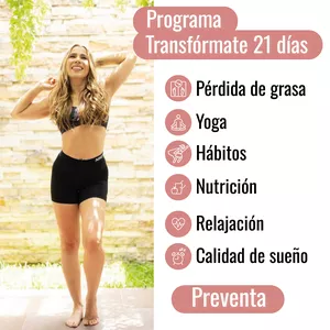 Imagen de portada para Curso online TRANSFORMATE