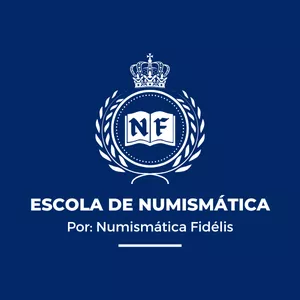 Imagem de capa para o Curso online Escola de Numismática