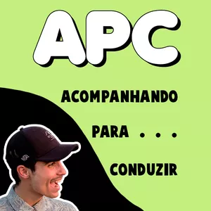 Imagem de capa para o Curso online Acompanhando Para Conduzir 